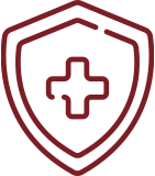 ícono del sector salud